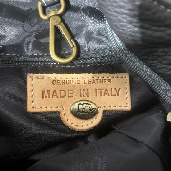 ❤️Avorio Italy Slate Leather Hobo Bag - Picture 8 of 9